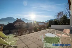 Image of Zenolac magnifique appartement avec vue sur les montagnes