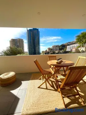 Image of Luxueux Studio Neuf - Frontière Monaco - Piscine - Parking privé