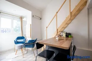 Image of Beau Studio Rénové - Lille JB Lebas