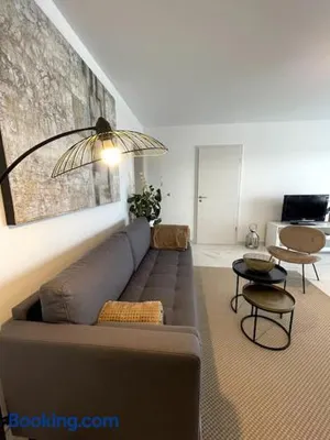 Image of Magnifique appartement à la frontière suisse