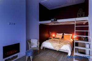 Image of Suite Évasion Céleste à Saint-Étienne