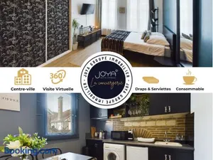 Image of Studio Deschainets Troyes Gare et Centre Historique