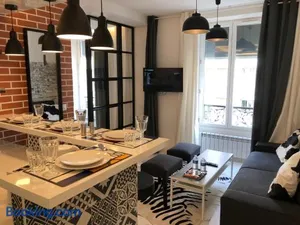 Image of Appartement Hainaut Paris XIXème- Tout Equipé!
