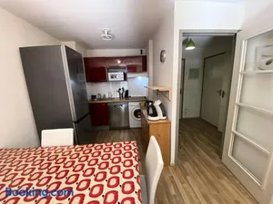 Image of Résidence Bois De Marie - Appartement avec garage et WIFI, proche du centre de Barèges MAE-8724