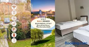 Image of Sali-Homes Boarding Haus Monteur-Wohnungen Balkon Vollküche Autobahnähe