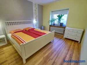 Image of Ferienwohnung Grüner Flamingo