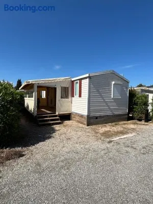 Image of Mobil home camping 4 étoiles