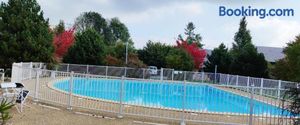 Image of Appartement avec piscine près de Honfleur