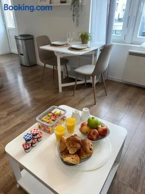 Image of # Le 2 # Très Beau T3 1er étage tout confort, neuf, Mulhouse centre