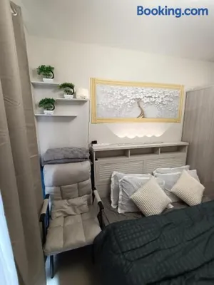 Image of Affordable Cozy Condo at Saekyung Phase 3, with Pool Access, Family Friendly