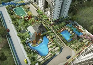 Image of Flair Towers STUDIO ROOMS Staycation