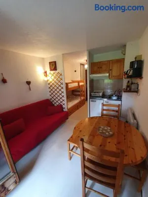Image of Studio à la montagne meublé et entièrement équipé