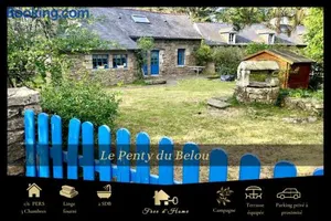 Image of PENTY DU BELOU, cozy, en pleine campagne, 1 à 6 personnes