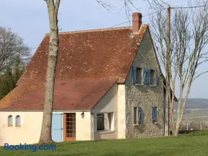 Image of Gîte charmant avec jardin en Normandie - FR-1-497-29