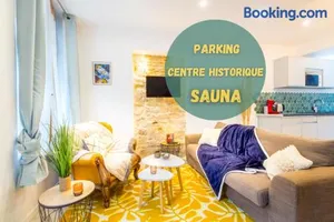 Image of Sauna - Le loft des remparts - FloBNB