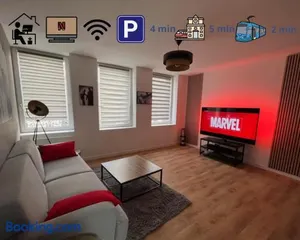 Image of Voyage en Duplex en Hyper Centre