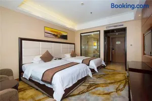 Image of Vienna International Hotel - Shanghai World Expo Garden