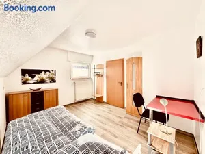 Image of Gesamte Oberwohnung 3 Betten 2 Schlafzimmer