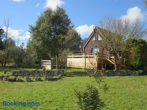Image of Gîtes des Deux Vallées Chalet avec vue imprenable