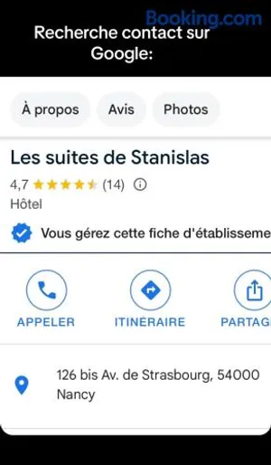 Image of Les suites de Stanislas jacuzzi & spa