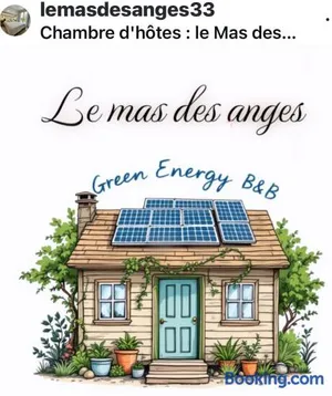 Image of Le mas des anges