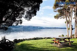 Image of Shack on the Bay - A Lovely Bayside Cabin