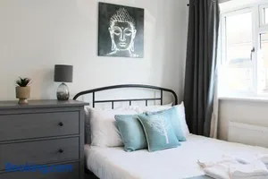 Image of Abingdon - Private Flat with Garden & Parking 06