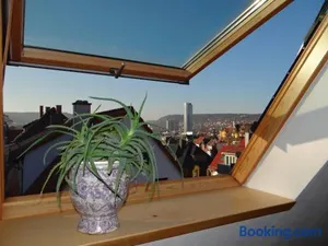 Image of attraktives 2-Zimmer-Apartment mit Ausblick