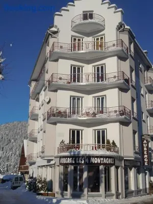 Image of Les 4 Montagnes