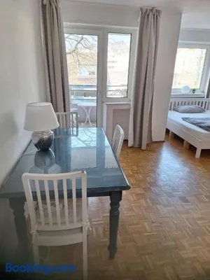 Image of Studio Flat Medien Hafen 30minToFair