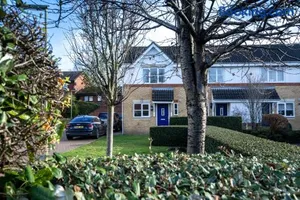 Image of Guildford Townhouse with Parking
