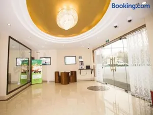 Image of GreenTree Inn Shanghai Hongqiao Airport Huqingping Highway Shell Hotel