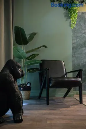 Image of Secret Jungle - Love Room by PRIM0 C0NCIERGERIE