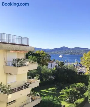 Image of Un nid à Saint Tropez
