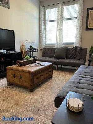 Image of Uptown Gem Spacious Condo With Parking-WiFi-10 min walk to Spectrum Center
