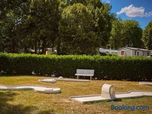 Image of Mobil Home en Camping proche Paris en Ile de France