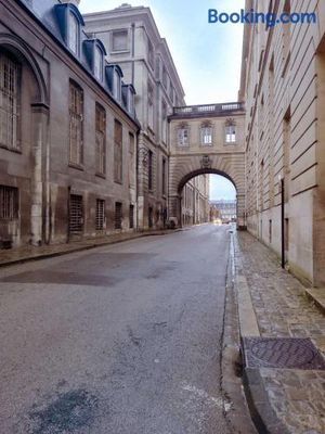 Image of Château Compiegne Duplex et parking
