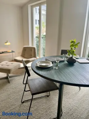 Image of WELL Pretty Places - sustainable interior design in the Citycenter