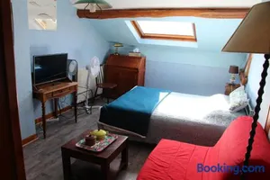 Image of Chambre atypique chez l'habitant