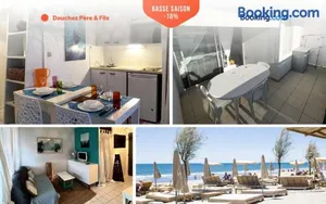 Image of Appartement F2 4 pers - Plage à pied - La Grande Motte