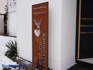 Image of Ferienwohnung am Wildpark HDH