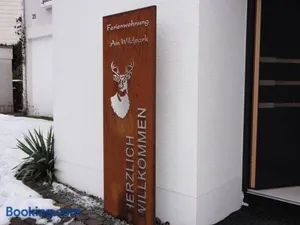 Image of Ferienwohnung am Wildpark HDH