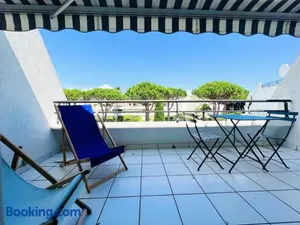 Image of Plage Du Golf - Appartement 2 pièces 4 personnes à la Grande-Motte MAE-1954