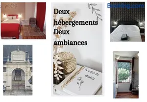 Image of LE KLEBER au choix VUE SUR PARC ou RUE simplicité d'accès, charme et confort garantis