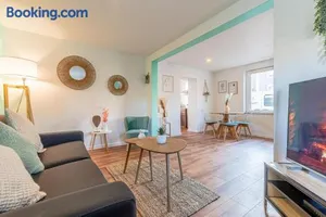 Image of La Maison Bohème - Proche Thionville, Metz, Luxembourg