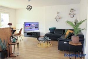 Image of TheSkyFall , cosy appartement, terrasse & parking