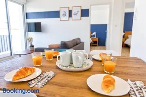 Image of Résidence du Phare - 4 appartements - 2 chambres - Vue mer ou Terrasse