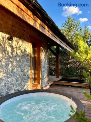 Image of Les Chalets de Chanteloube "chalets insolites & spa"
