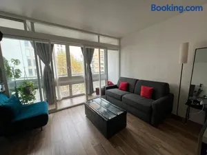 Image of Bright studio