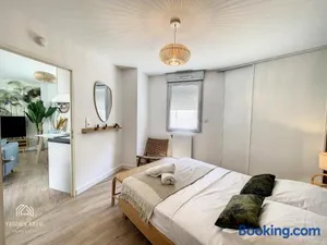 Image of ღ La Terrasse Baïa • Parking & Wi-Fi